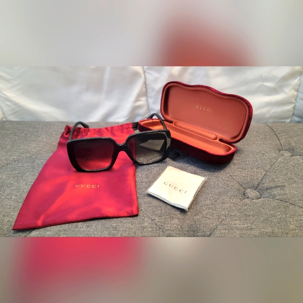 Gucci New Sunglasses